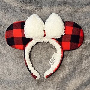 Mickey/Minnie Mouse Ears